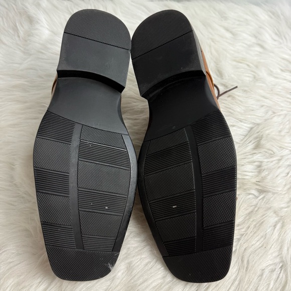 ALFANI MENS CAP TOE OXFORD DRESS SHOE - Picture 8 of 9